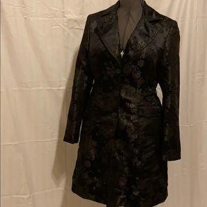 Black trench